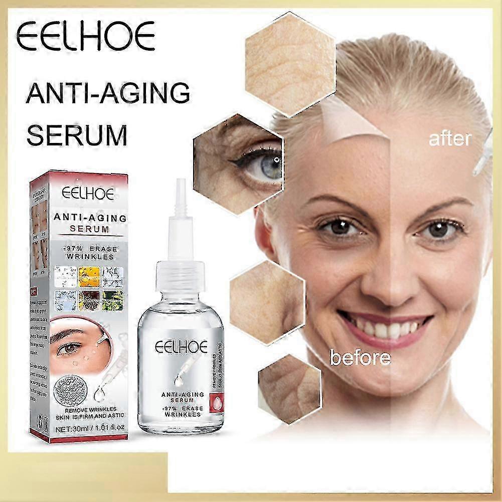 Deep Cleansing Anti Wrinkle Essence