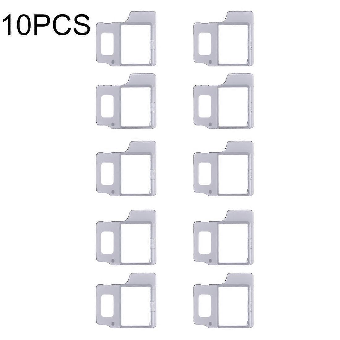 10 PCS Flash Light Positioning Ring for iPhone 8 Plus
