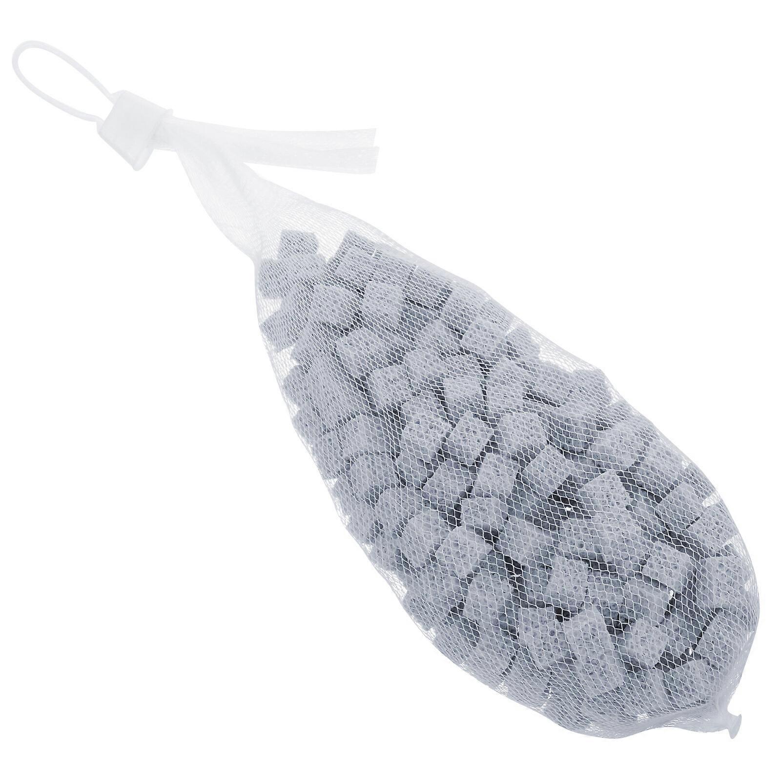 1 Bag Aquarium Filter Media Multi-functional Fish Tank Filter Media Reusable Filtration Media