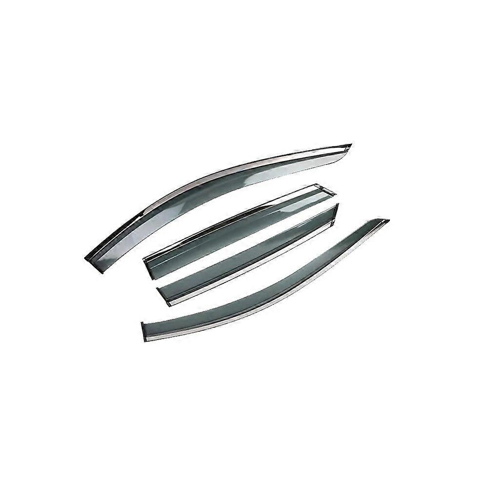 Deflector For Chery Exeed LX 2019 2020 2021 2022 2023 Zhuifeng Sun Rain Smoke Guard Cover Car Accessories Vent Side Window Visor