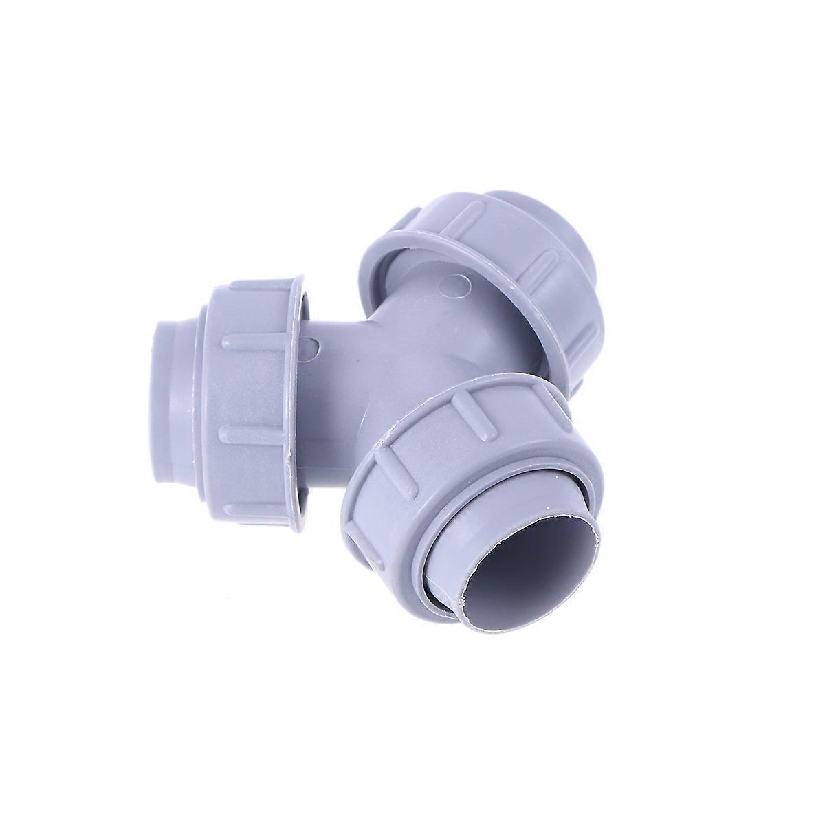 שקע צינור כיור מכונת כביסה מחבר Splitter-Y מחבר צינור מכונת כביסה