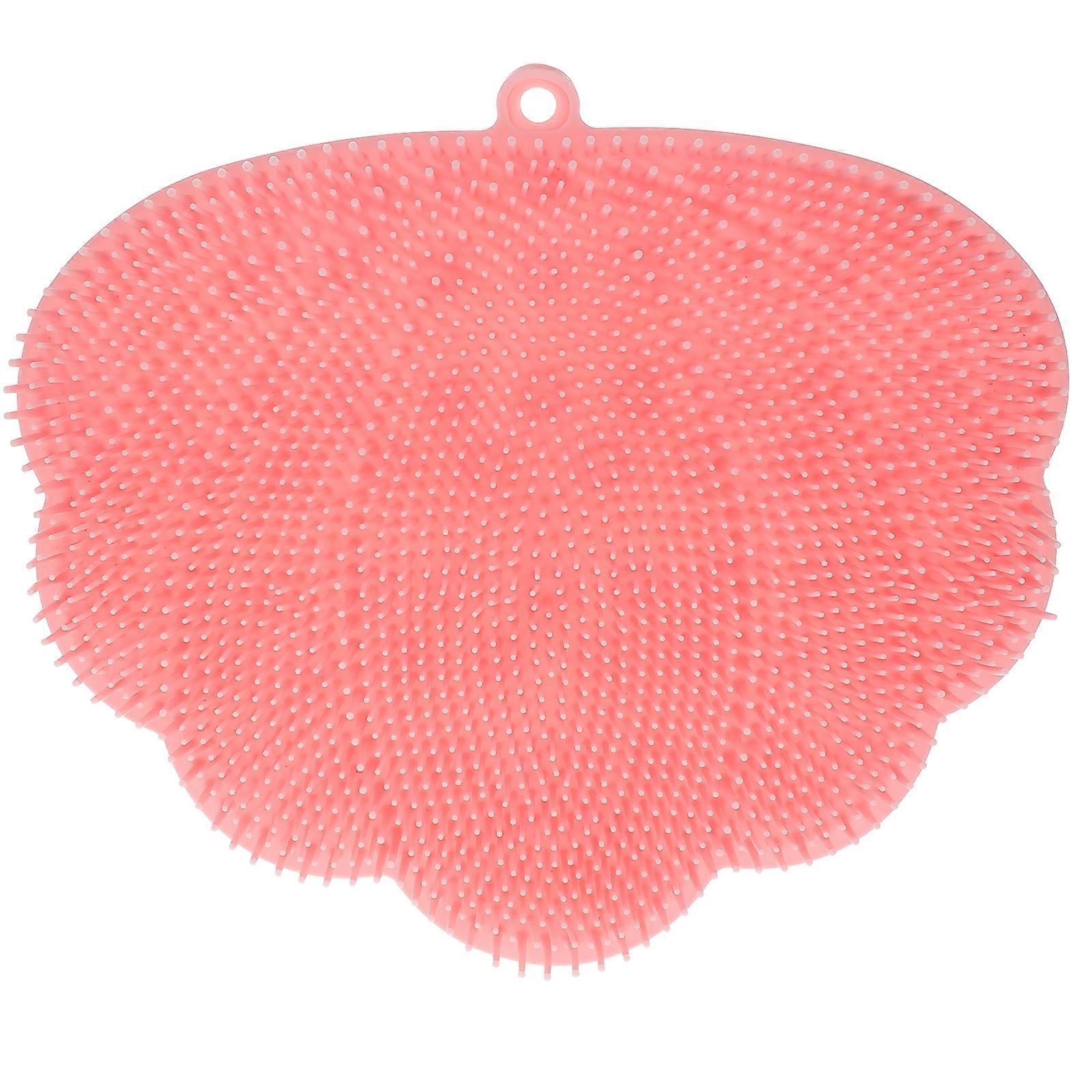 Back Scrubber with Suction Cups Shower Hands Free Back Scrubber Suction Cup Back Scrubber