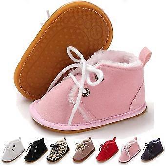 Baby Boys Girls Summer Sandals 2 Sangles Anti Slip Soft Sole Beach Chaussures pour bébés