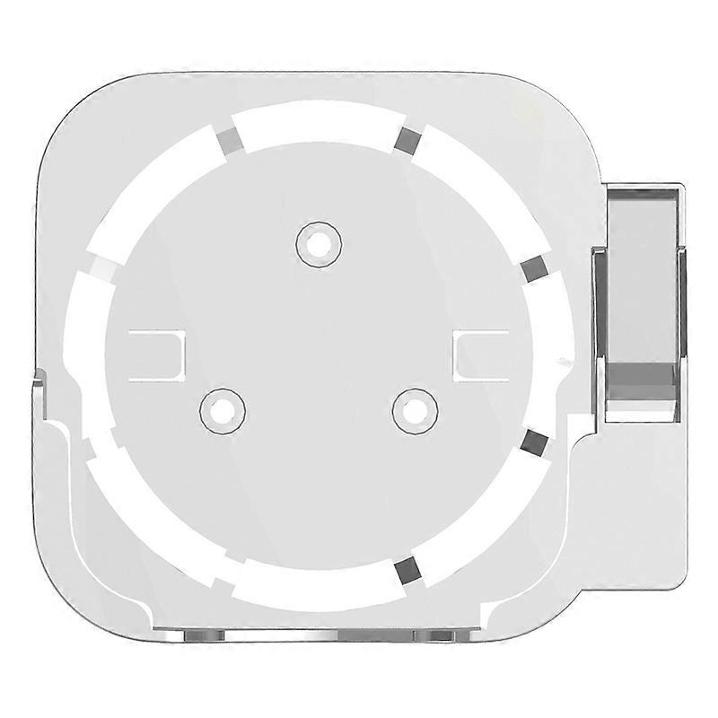 Set-Top-Box-Halterung Universal-Wandhalterung Media Player Stand Cradle Kompatibel Apple TV 4K/HD-kompatibel/2. 3. 4. 5. 6. Generation JIKAIX