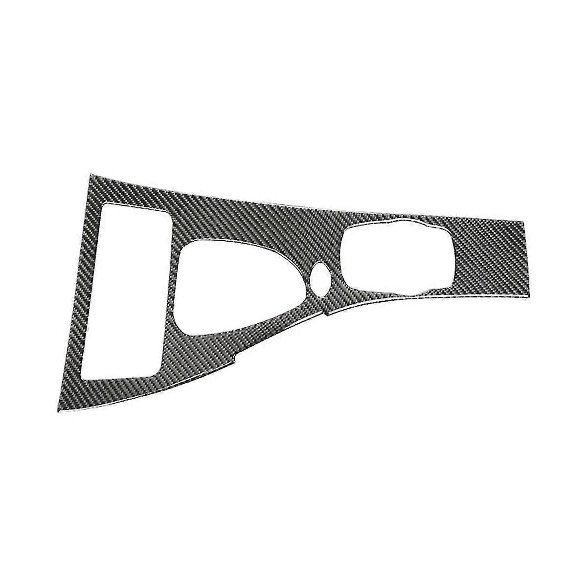 Console Shift Panel Cover Carbon Fiber For - E92 2007-2013 Interior Accessories