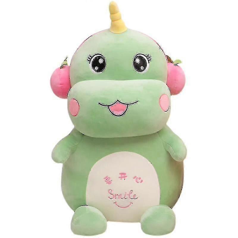 Cute Dinosaur Plush Toy Sleeping Pillow