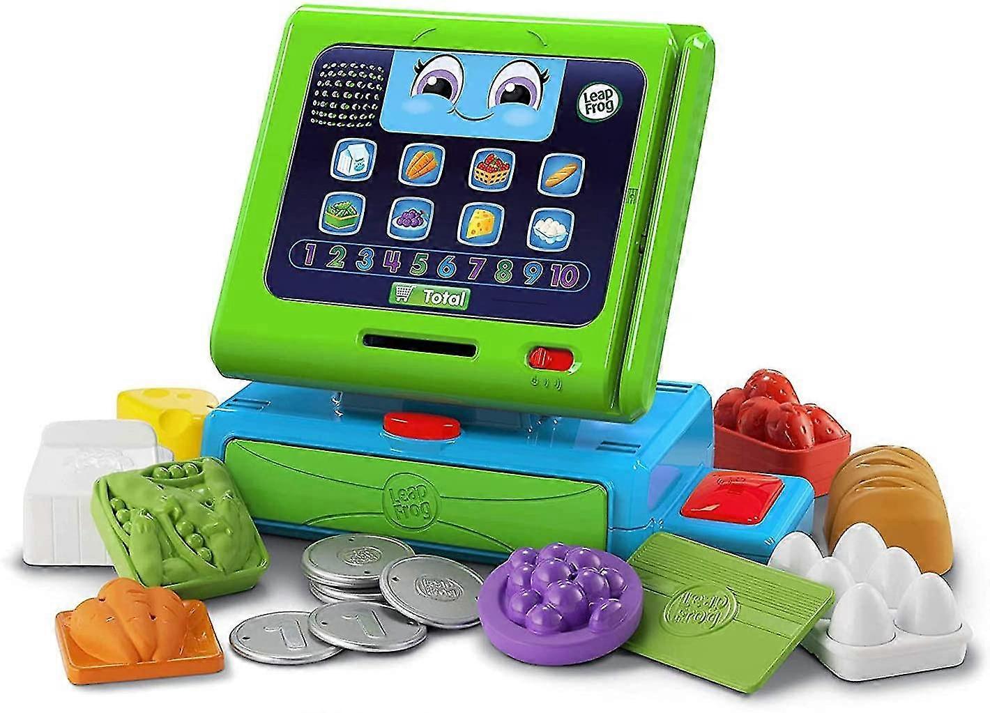 Leapfrog Count Along Till Educatieve Interactieve Speelgoedwinkel