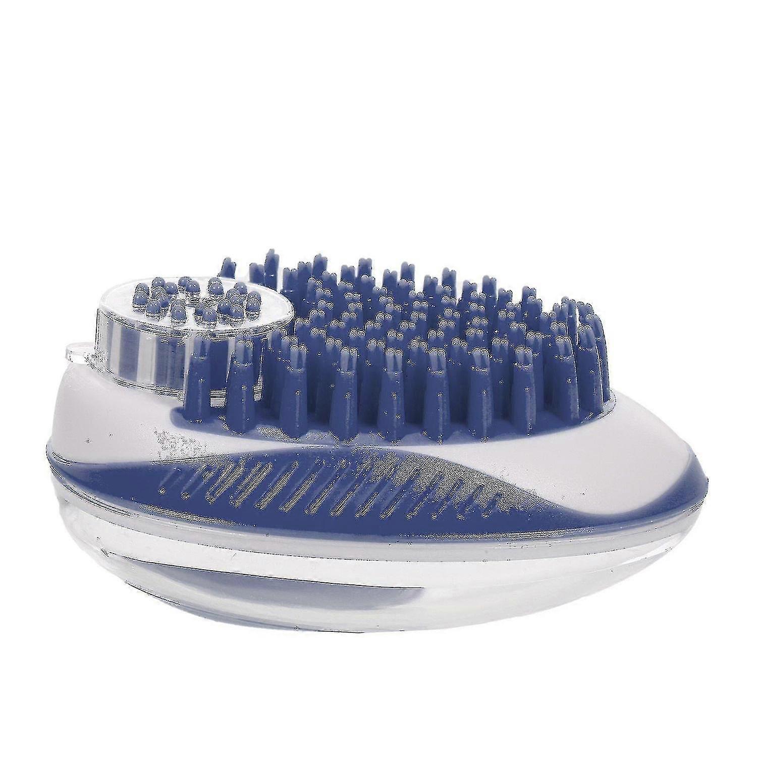 2 In 1 pet brush bath massage brush