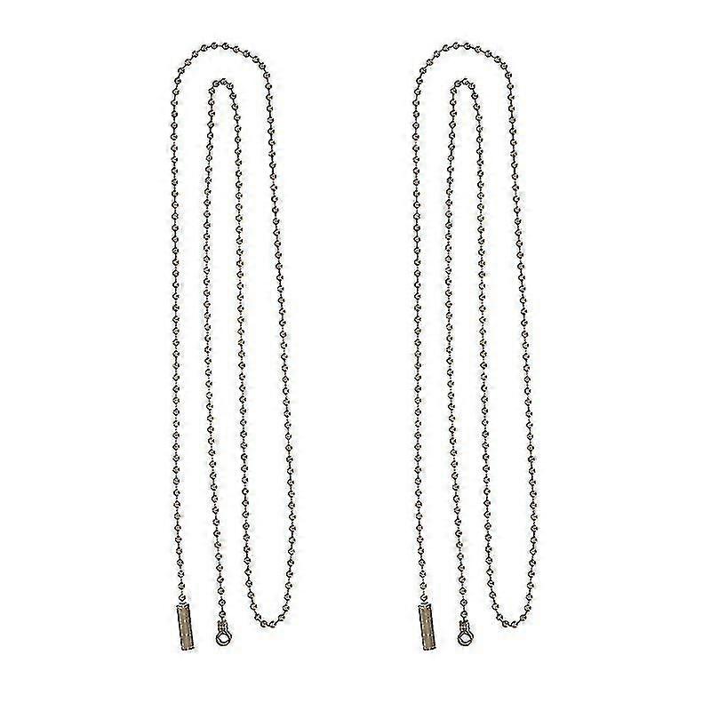 2pcs Lamp Switch Pull Chain