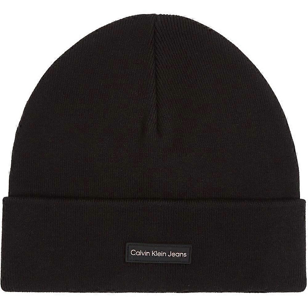 Caps Calvin Klein Inst Patch Beanie K60K61232201P