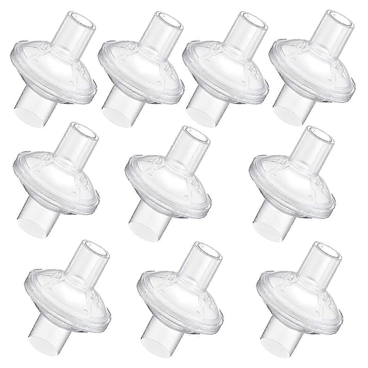 10 Pack Universal CPAP Filters for CPAP Machines,Individually Packing CPAP Air Dilters,CPAP Supplies