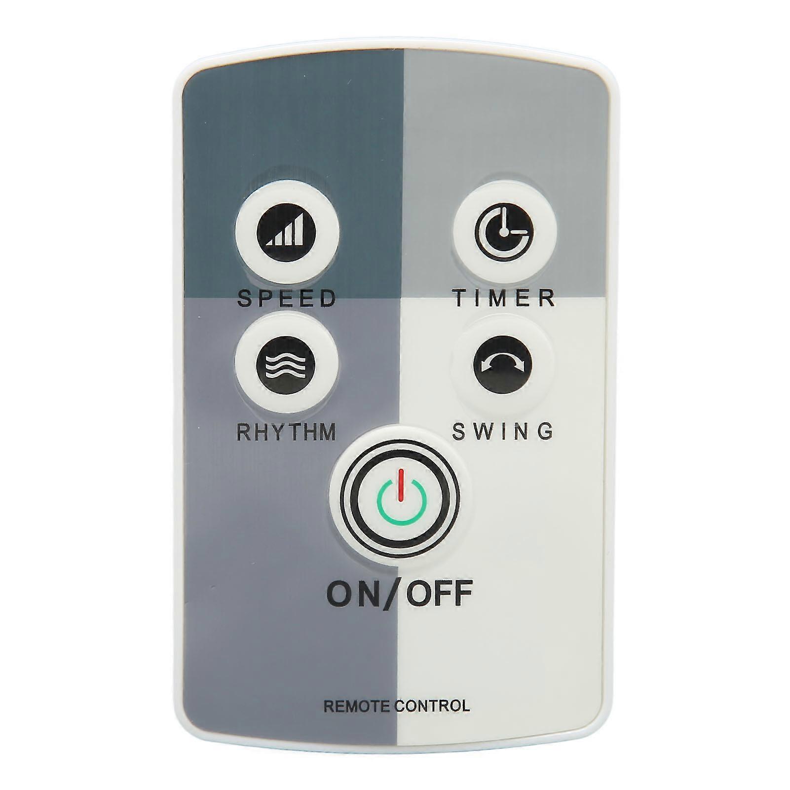 Fan Remote Controller Easy Access Universal Replacement Remote Control for Mitsubishi Fans