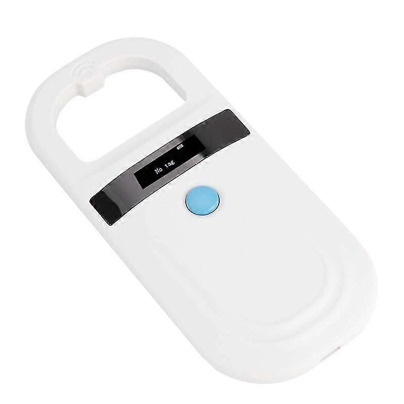 Handheld Haustiere Scanner Chip Leser Scanner Mikrochip Erkennung Tiere