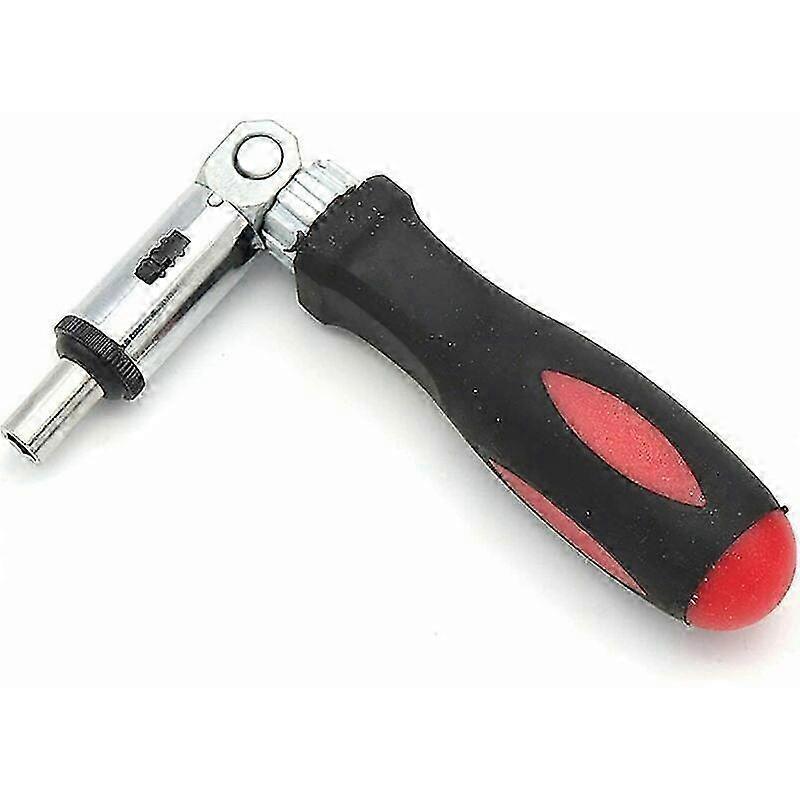 180 Rotating Ratchet Screwdriver Adjustable Ratchet Screwdriver Practical DIY Hand ToolsAdlala