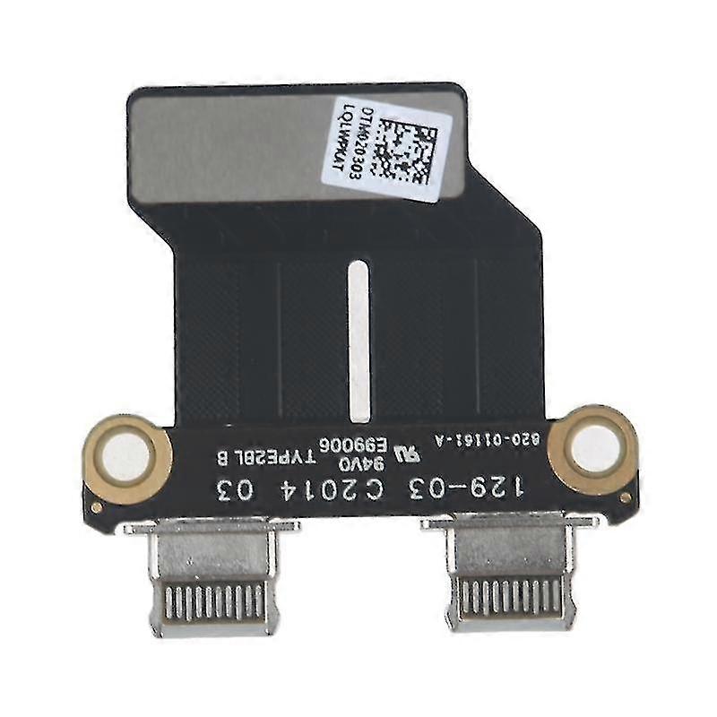 Νέος σύνδεσμος Usb-c υποδοχής συνεχούς ρεύματος για macbook Air 13" A1932 A2179 A2337 2018 2019 2020 Χρόνια