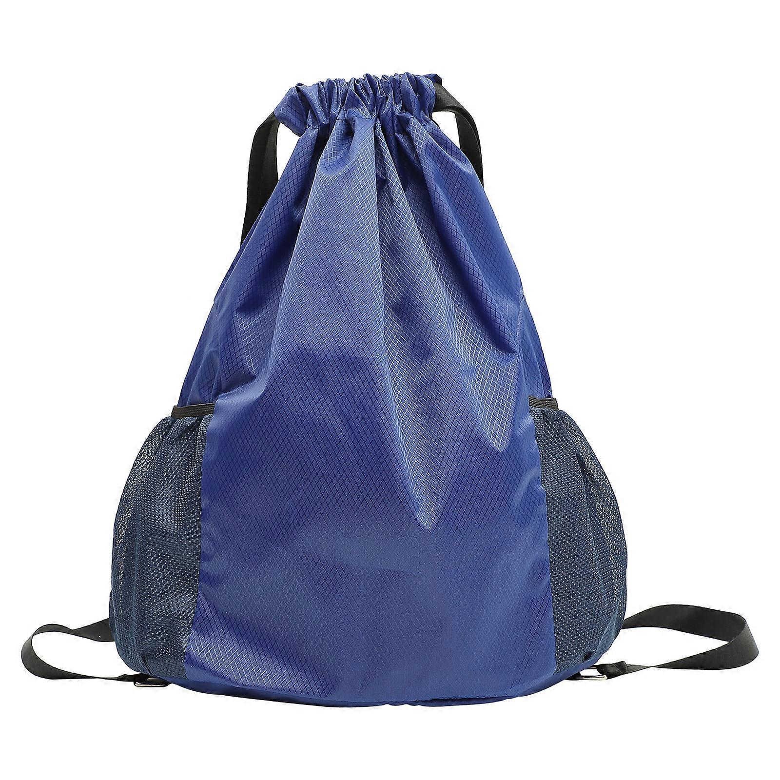 Drawstring Backpack Basketball Backpack Drawstring Sports Backpack Fitness Bag