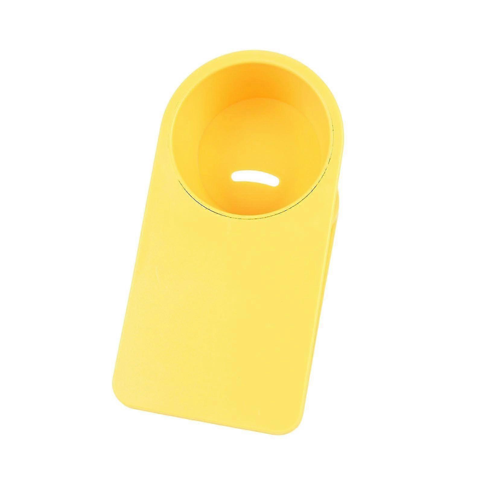 Kopphållare Klämma Förtjockad Tät Fastspänning Anti-drop Stark Bärande Bord Arrangör Flaska Stativklämma Inomhusbruk