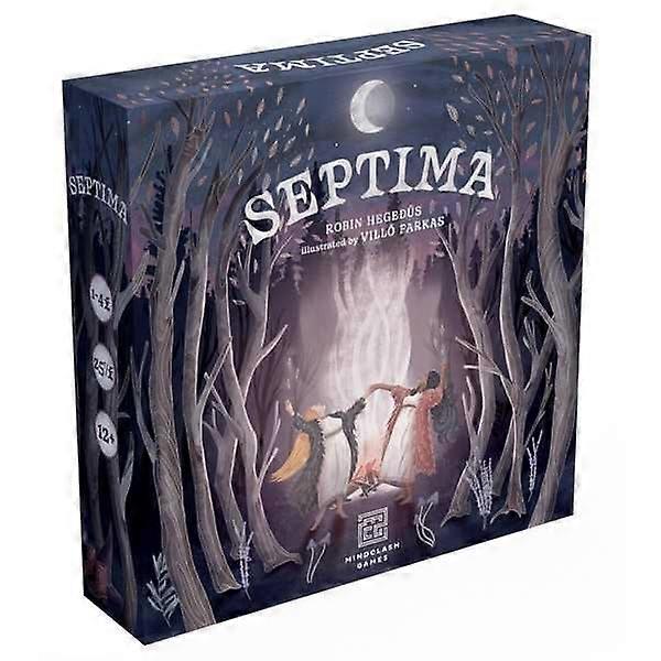 Septima Board Game