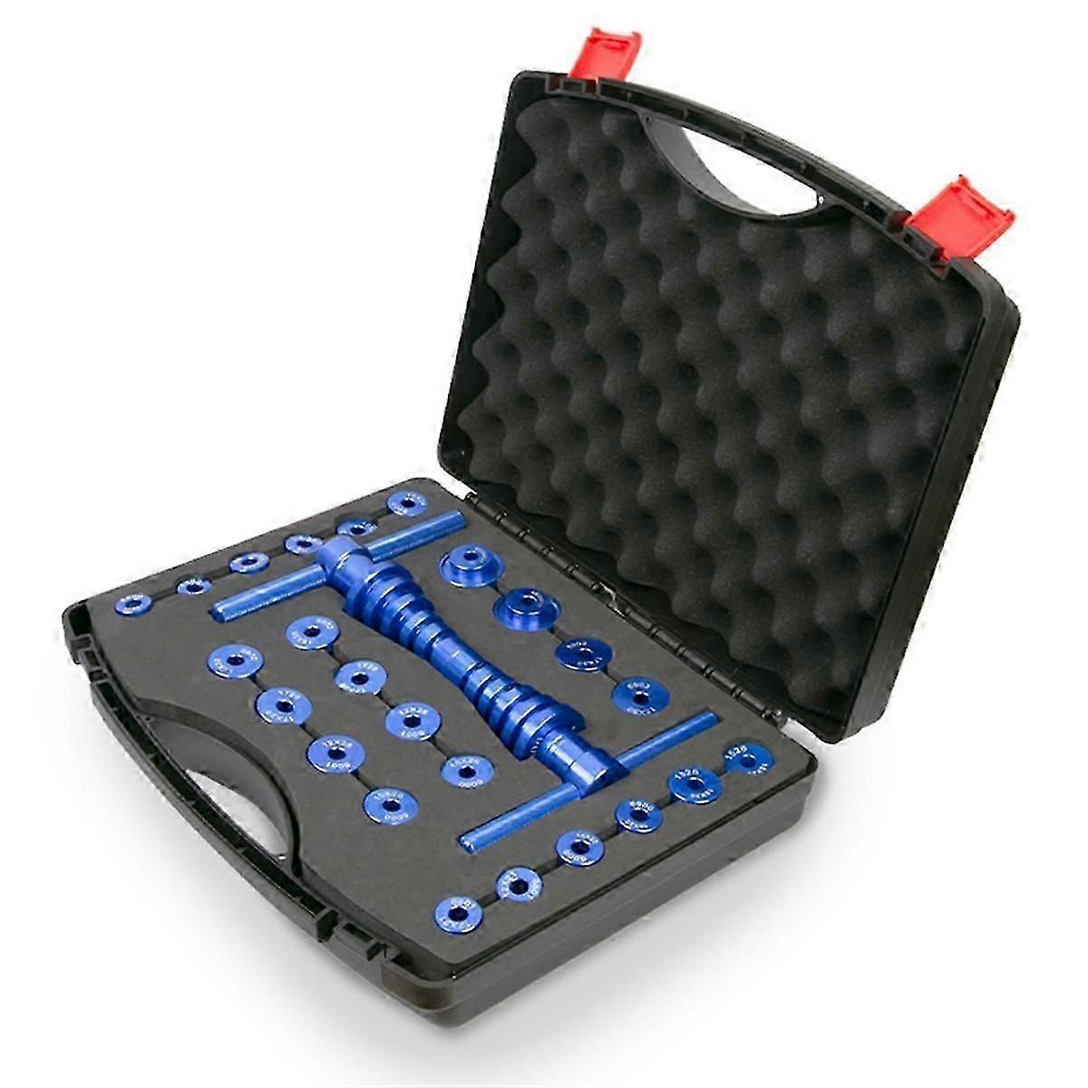 Bicycle Bearings Extractor Installation Tool Wheels/hub Bearings Press Axis Soft Tail Frame Press T