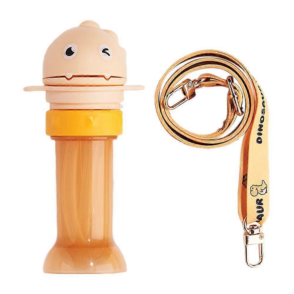 Straw Lid for Water Bottles Reusable Straw Cap Child-friendly Leak-Proof Universal Straw Lid for Kids