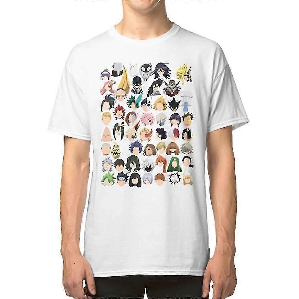 UA High T-paita Retro design