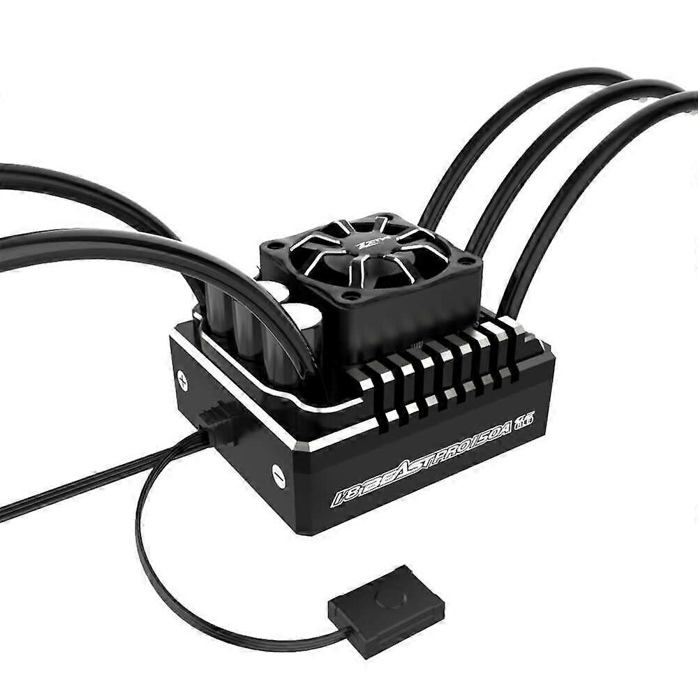 ZTW Beast PRO 150A G2 BLE New 32-Bit Brushless ESC 6S Full Aluminum Case Heatsink Built-in Bluetooth