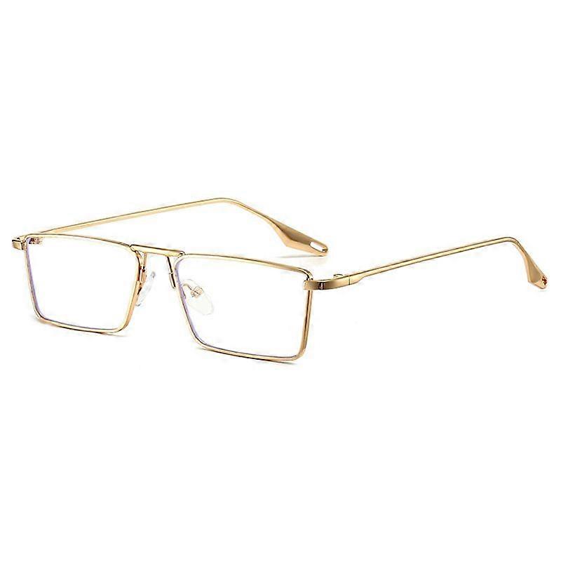 Retro Small Square Sunglasses for Women Trendy Style