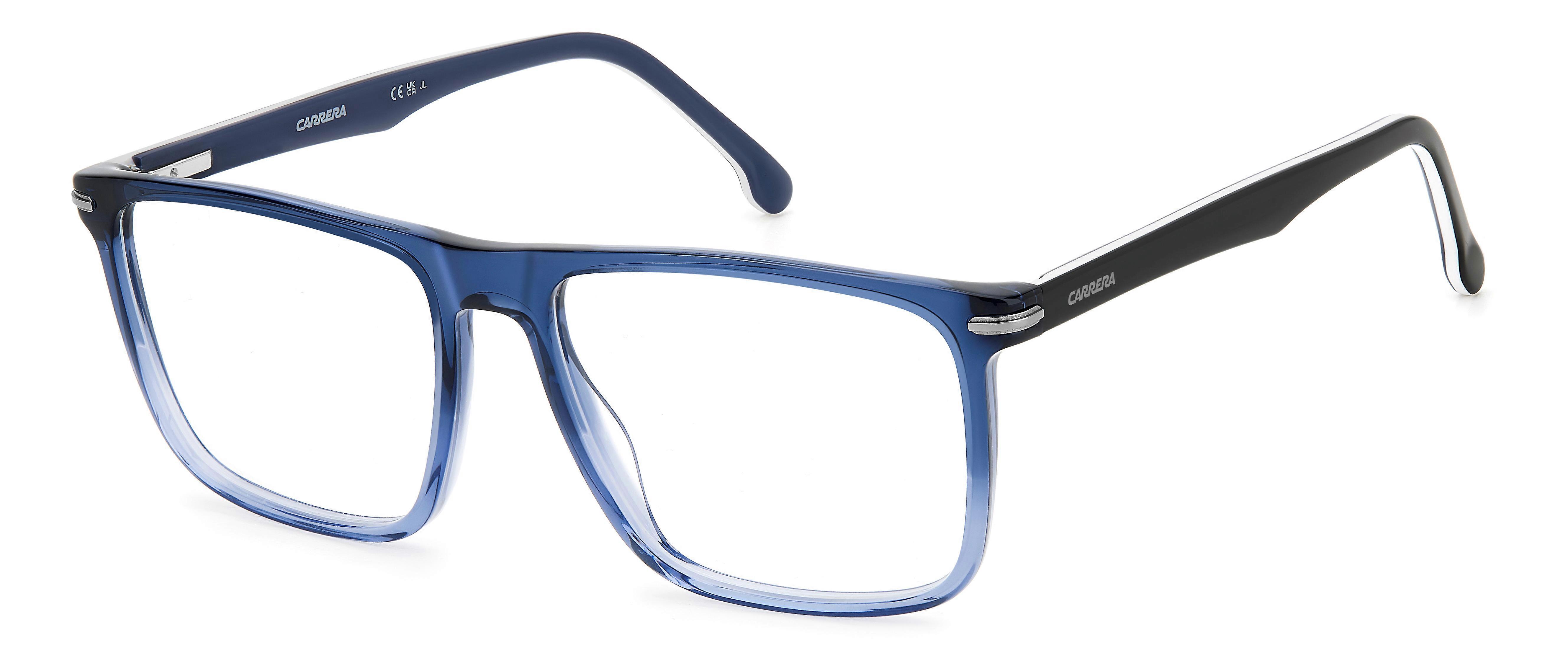 Eyewear Frames CARRERA CARRERA 319 PJP BLUE 56/17/145 MAN
