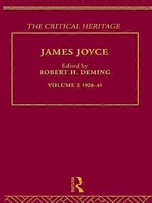James Joyce. Volume 2: 1928-41