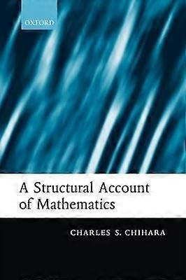 A Structural Account of Mathematics