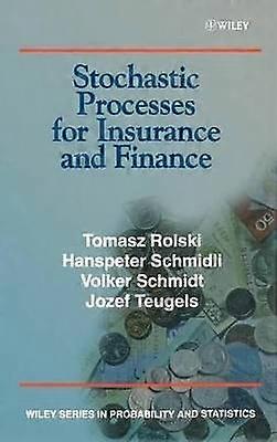 Stochastic Processes for Insurance and Finance