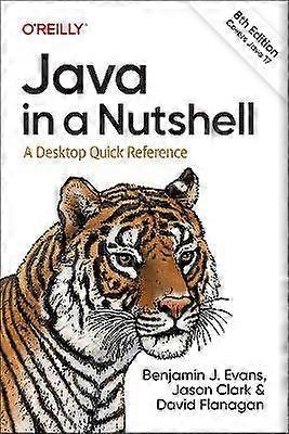 Java in een notendop