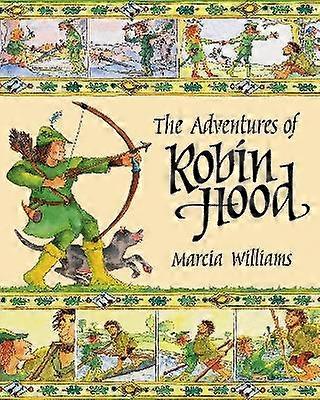 Las aventuras de Robin Hood