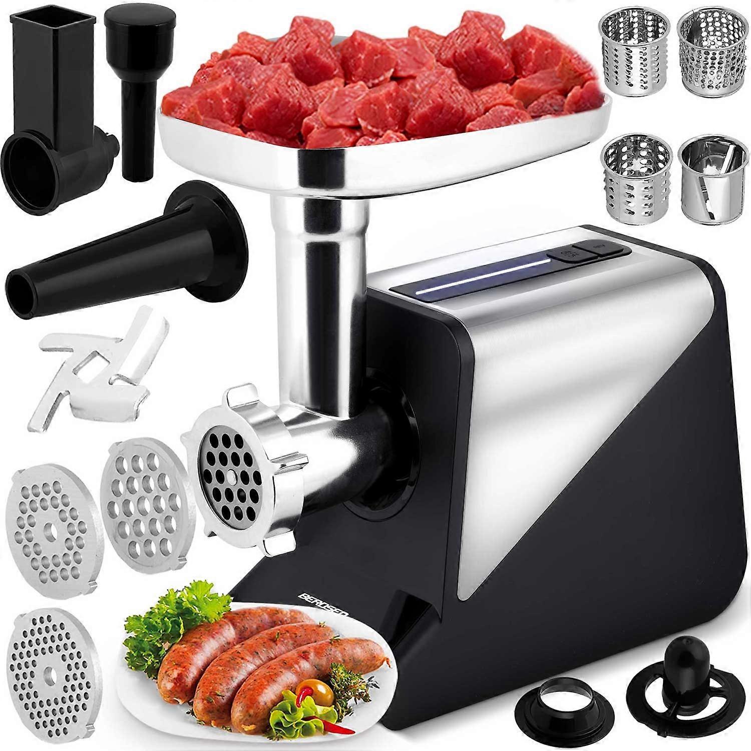 Meat grinder BD-602 Berdsen 800/2000W