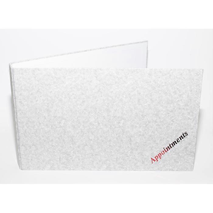 Agenda Ring Binder 9 Column Assistant
