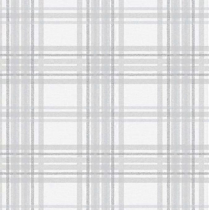 Country Tartan Grey