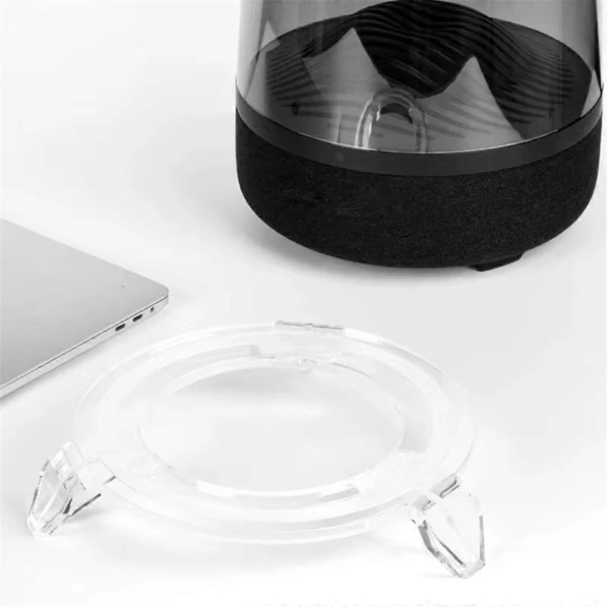 Acrylic Desktop Speaker Stand for Aura Studio 3/4 Gen Stand Speaker Stand Base Support Bracket