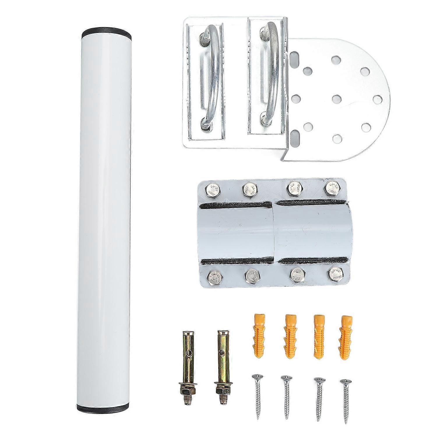 Satellite Internet Mount for Starlink Adjustable Universal Weatherproof Satellite Internet Wall Moun