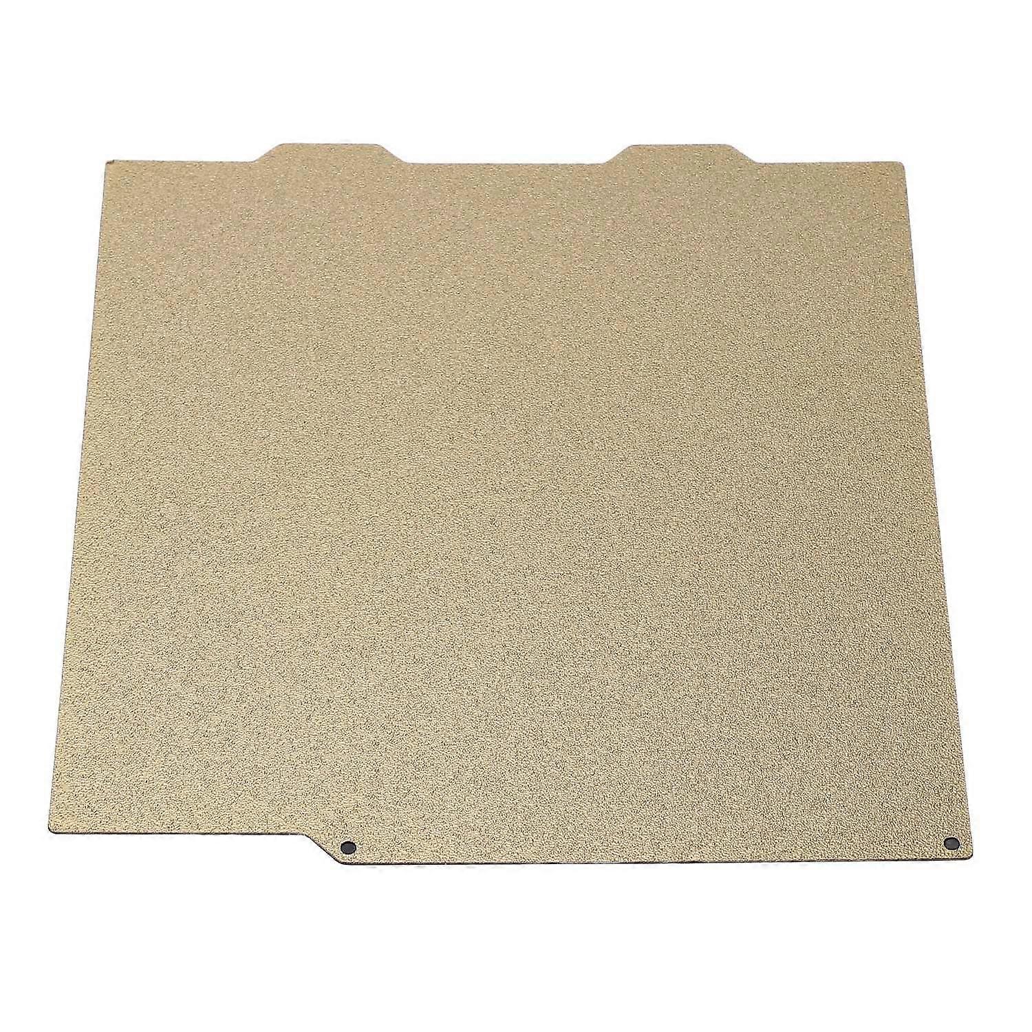 PEI πιάτο χάλυβα άνοιξης 184x184mm ομαλά υφή PEI επιφάνεια μαγνητική εύκαμπτη εκτύπωση χάλυβα άνοιξη