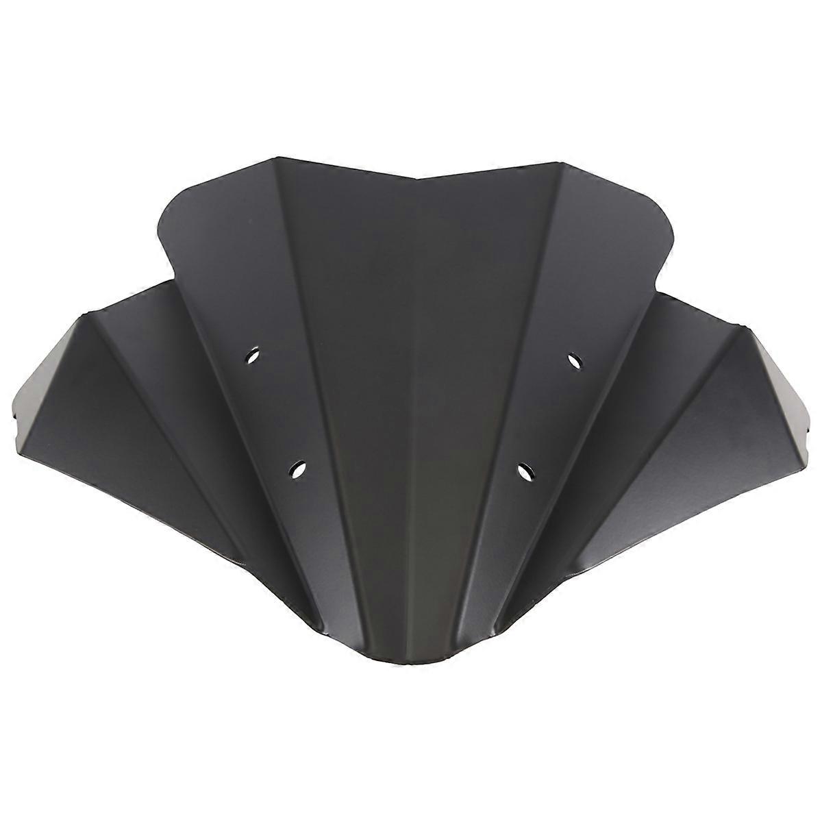 Motorcycle Accessories for MT 10 MT10 2022 2023 Windscreen Aluminum Windshield Wind Shield Deflector