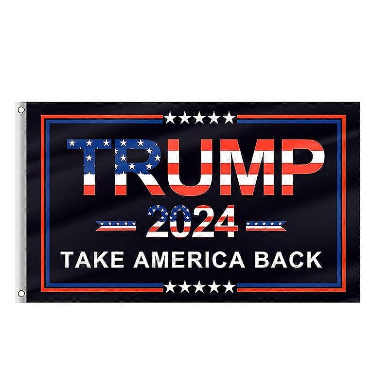 Vote Trump 2024 - Display This Flag Proudly