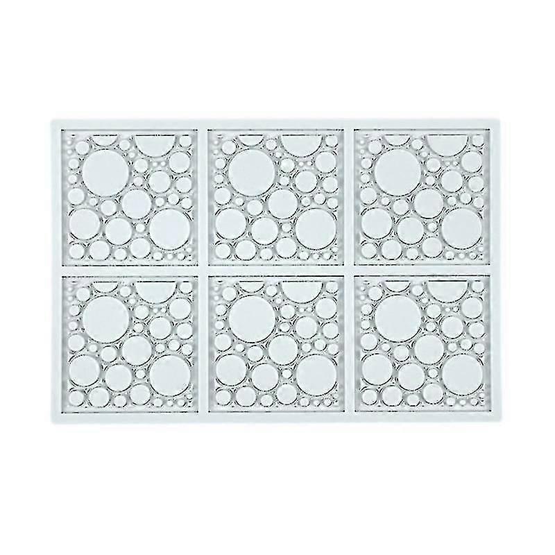 Flower Cookie Cutters Biscuit Moulds Icing Embossing Decorating Cutter Cake Tool
