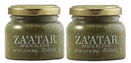 Roland Za’atar Spice Blend 2 Pack