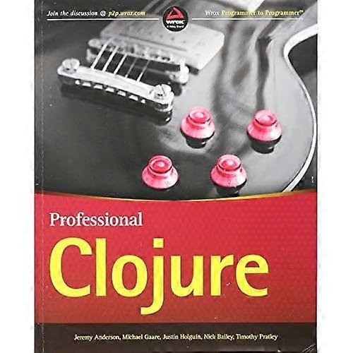 Professional Clojure