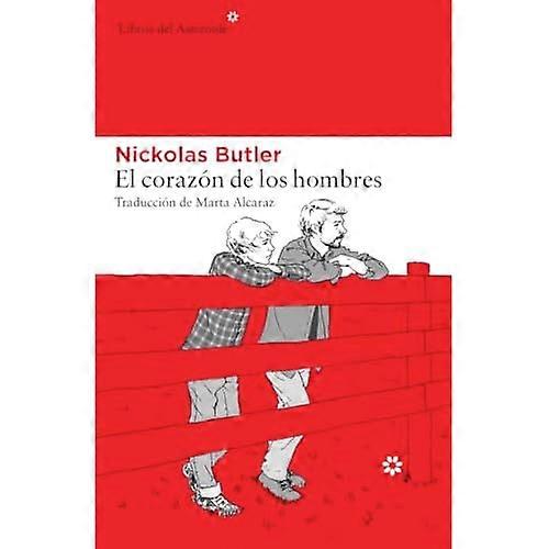 Coraz+¦n De Los Hombres