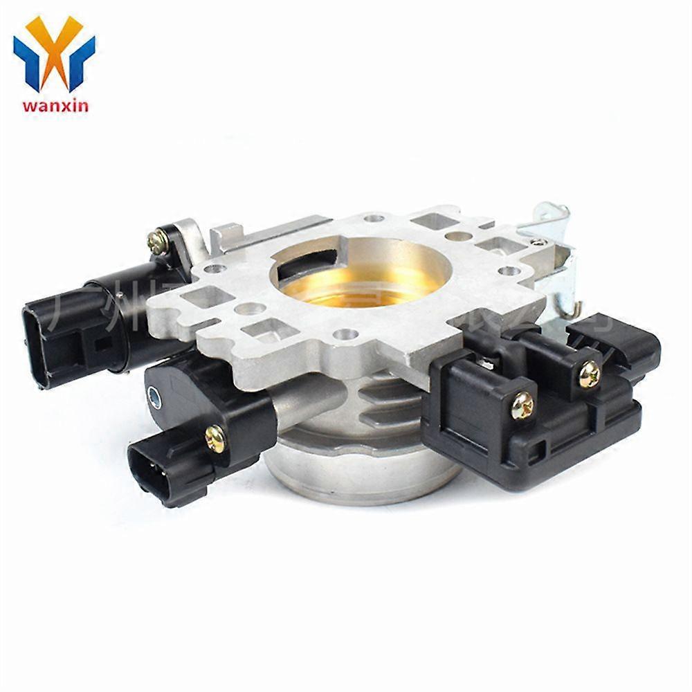 60mm High Flow Throttle Body For Jeep Grand Cherokee, Wrangler TJ, Cherokee 4.0L (1996-2001)