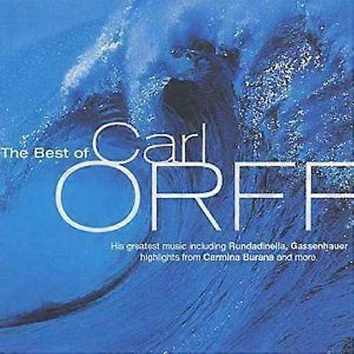 Carl Orff The Best of Carl Orff CD (1999)