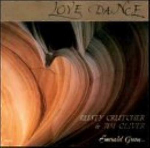 CrutcherOlive r Love Dance CD