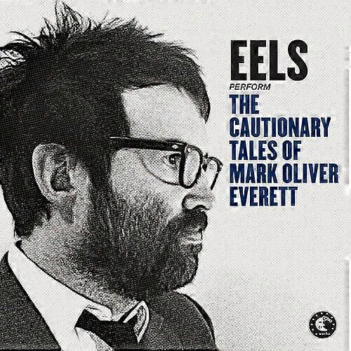 イールズ マーク・オリバー・エヴェレットのコーサリー・テイルズ CD(2014)