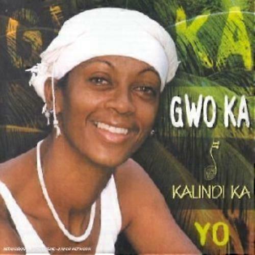 Guadaloupe CD (2003)